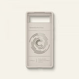 Cyrill Google Pixel 6 -kuori, Stone Cream