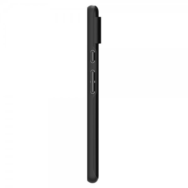 Spigen Google Pixel 6 -kuori, Thin Fit, musta