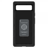 Spigen Google Pixel 6 -kuori, Thin Fit, musta