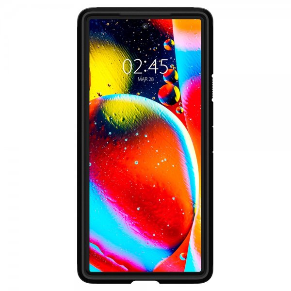 Spigen Google Pixel 6 -suojakuori Tough Armor, Gunmetal