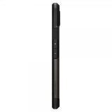 Spigen Google Pixel 6 -suojakuori Tough Armor, Gunmetal