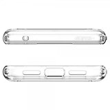 Spigen Google Pixel 6 -suojakuori, Ultra Hybrid Crystal Clear