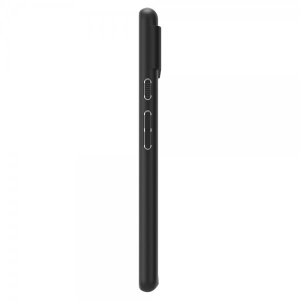 Spigen Google Pixel 6 -kuori Ultra Hybrid Matte Black