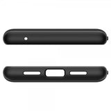 Spigen Google Pixel 6 -kuori Ultra Hybrid Matte Black