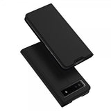 Dux Ducis Google Pixel 6a Suojakuori Skin Pro -sarja Musta