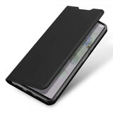Dux Ducis Google Pixel 6a Suojakuori Skin Pro -sarja Musta
