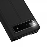 Dux Ducis Google Pixel 6a Suojakuori Skin Pro -sarja Musta