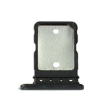 Google Pixel 6A SIM-korttipidike - Musta