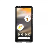 Tech21 Google Pixel 6a Suojakuori Evo Check Smokey Black