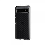 Tech21 Google Pixel 6a Suojakuori Evo Check Smokey Black