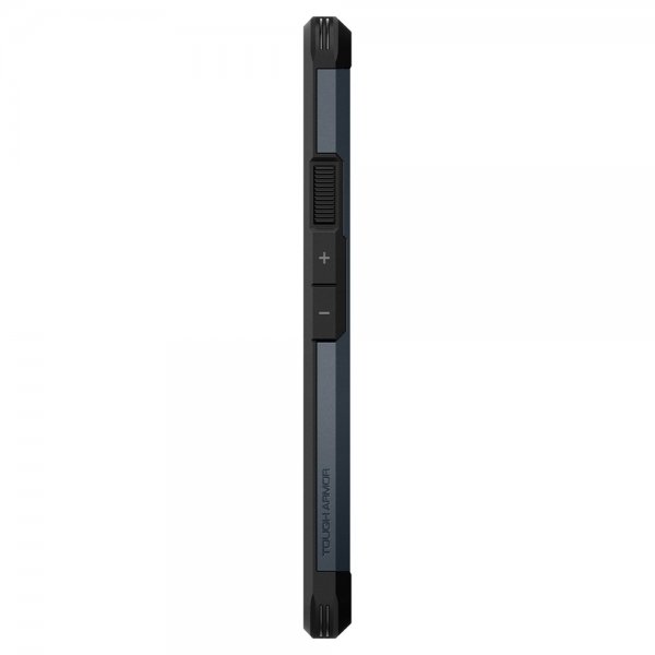 Spigen Google Pixel 6a Suojakuori Tough Armor Metal Slate