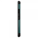 Spigen Google Pixel 6a Suojakuori Tough Armor Midnight Green