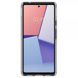 Spigen Google Pixel 6a -suojakuori, Ultra Hybrid Crystal Clear