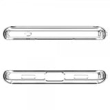 Spigen Google Pixel 6a -suojakuori, Ultra Hybrid Crystal Clear