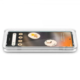 Spigen Google Pixel 6a Näytönsuoja GLAS.tR ALIGNmaster 2-pakkaus