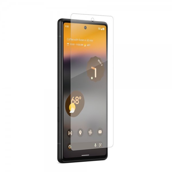 ZAGG InvisibleShield Google Pixel 6a Näytönsuoja Ultra Clear