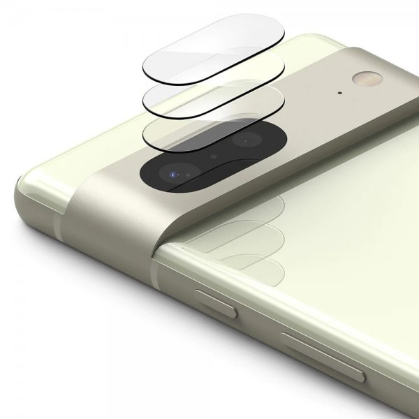 Ringke Google Pixel 7 Kameran suojalasi 3-pakkaus
