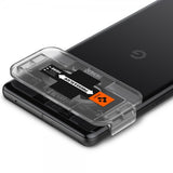 Spigen Google Pixel 7 Kameran suoja – lasi.tR EZ Fit Optik 2 kpl