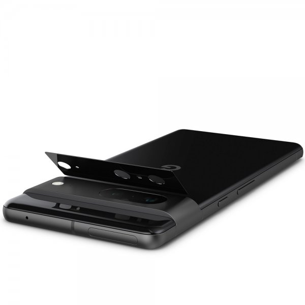 Spigen Google Pixel 7 Kameran suoja – lasi.tR EZ Fit Optik 2 kpl