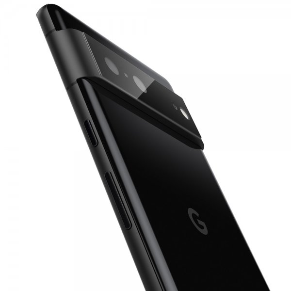 Spigen Google Pixel 7 Kameran suoja – lasi.tR EZ Fit Optik 2 kpl
