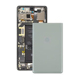 Google Pixel 7 Pro Takakansi - Harmaa