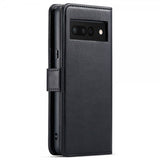 Dg.Ming Google Pixel 7 Pro Kotelo Irrotettava Kuori Musta