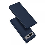 Dux Ducis Google Pixel 7 Pro -suojakuori, Skin Pro Series, sininen