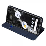 Dux Ducis Google Pixel 7 Pro -suojakuori, Skin Pro Series, sininen