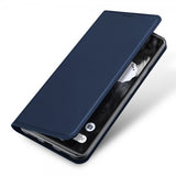Dux Ducis Google Pixel 7 Pro -suojakuori, Skin Pro Series, sininen