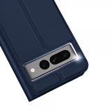 Dux Ducis Google Pixel 7 Pro -suojakuori, Skin Pro Series, sininen