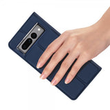 Dux Ducis Google Pixel 7 Pro -suojakuori, Skin Pro Series, sininen