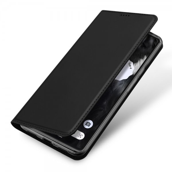 Dux Ducis Google Pixel 7 Pro Kotelo Skin Pro Series Musta