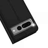 Dux Ducis Google Pixel 7 Pro Kotelo Skin Pro Series Musta