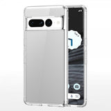 Dux Ducis Google Pixel 7 Pro Kuori Clin-sarja Läpinäkyvä
