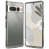 Ringke Google Pixel 7 Pro -suojakuori Fusion Clear