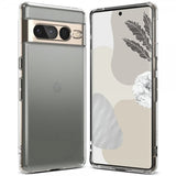 Ringke Google Pixel 7 Pro -suojakuori Fusion Matte Clear