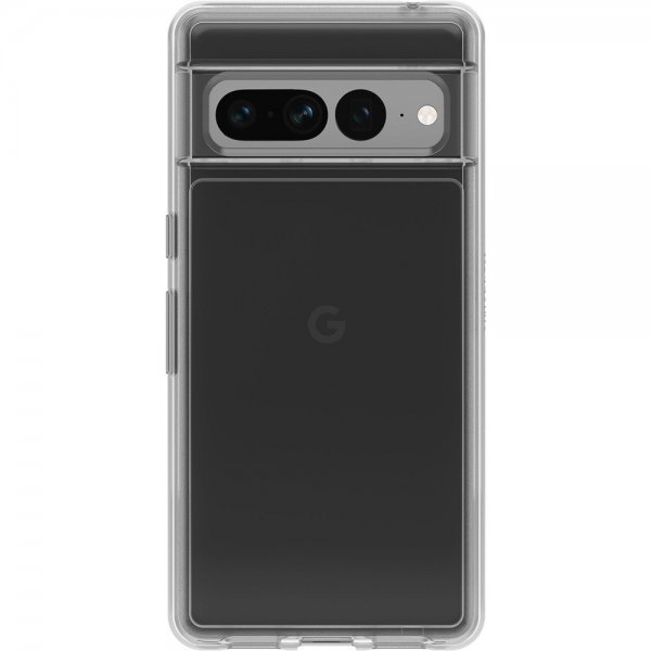 Otterbox Google Pixel 7 Pro -kuori Symmetry Clear Transparent