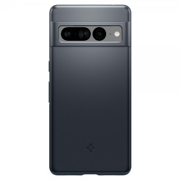 Spigen Google Pixel 7 Pro Kuori Thin Fit Metal Slate