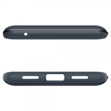 Spigen Google Pixel 7 Pro Kuori Thin Fit Metal Slate
