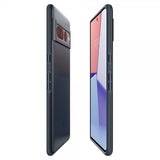 Spigen Google Pixel 7 Pro Kuori Thin Fit Metal Slate