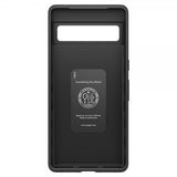 Spigen Google Pixel 7 Pro Kuori Thin Fit Musta