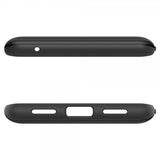 Spigen Google Pixel 7 Pro Kuori Thin Fit Musta