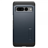 Spigen Google Pixel 7 Pro Suojakuori Tough Armor Metal Slate