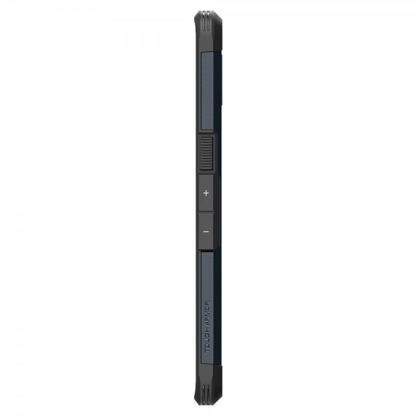 Spigen Google Pixel 7 Pro Suojakuori Tough Armor Metal Slate