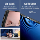 Spigen Google Pixel 7 Pro Suojakuori Tough Armor Ruusukulta