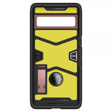 Spigen Google Pixel 7 Pro Suojakuori Tough Armor Ruusukulta