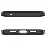 Spigen Google Pixel 7 Pro Suojakuori Tough Armor Ruusukulta