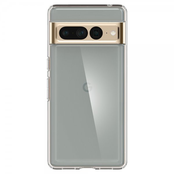 Spigen Google Pixel 7 Pro Kuori Ultra Hybrid Crystal Clear