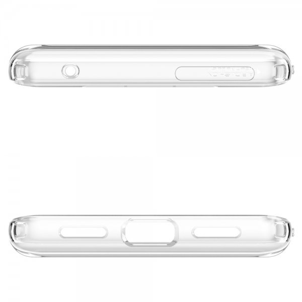 Spigen Google Pixel 7 Pro Kuori Ultra Hybrid Crystal Clear