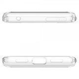 Spigen Google Pixel 7 Pro Kuori Ultra Hybrid Crystal Clear